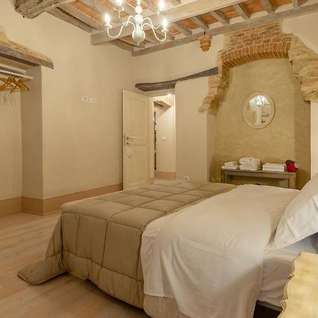 Le Tre Chiavi Apartamento Sarteano Exterior foto