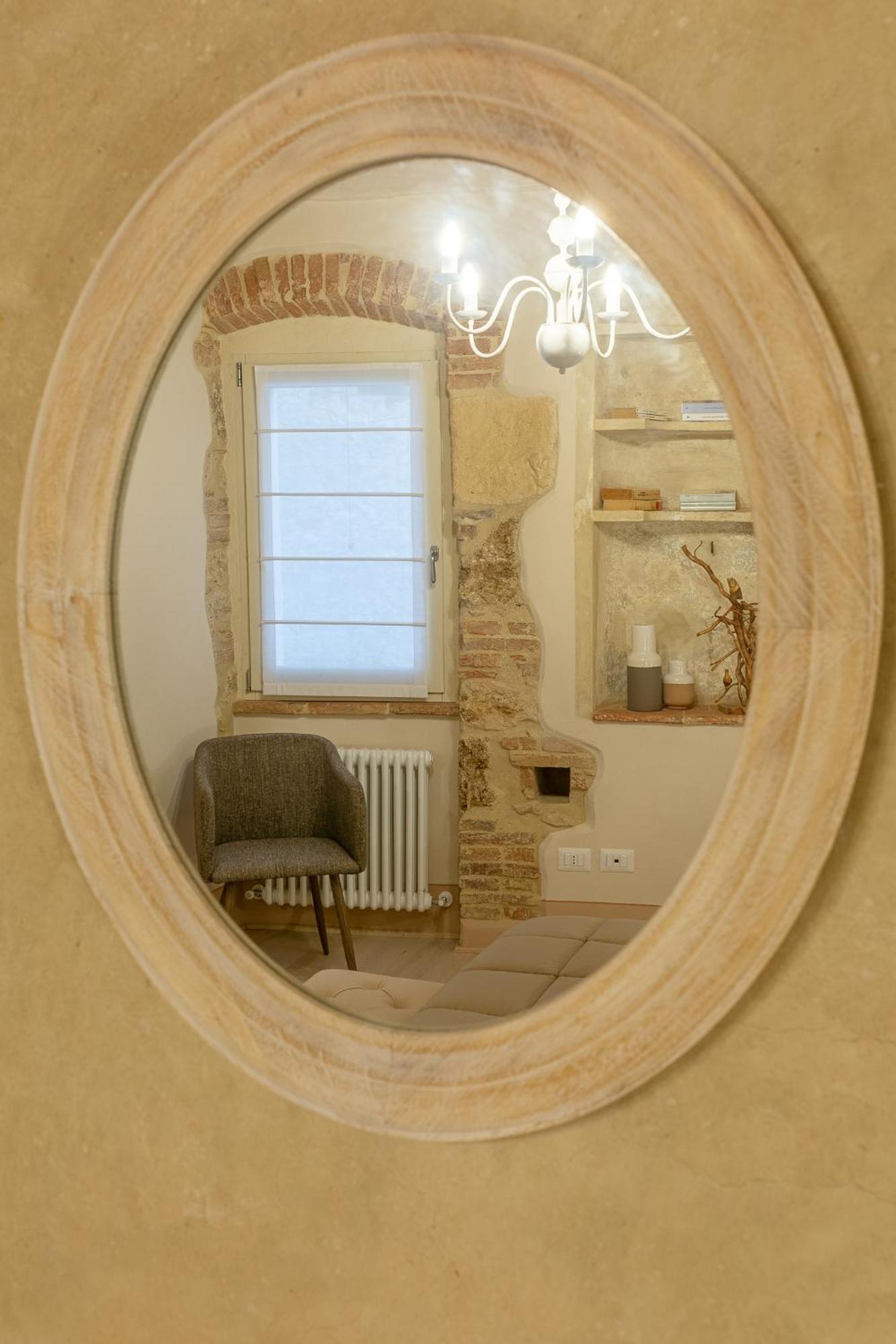 Le Tre Chiavi Apartamento Sarteano Exterior foto
