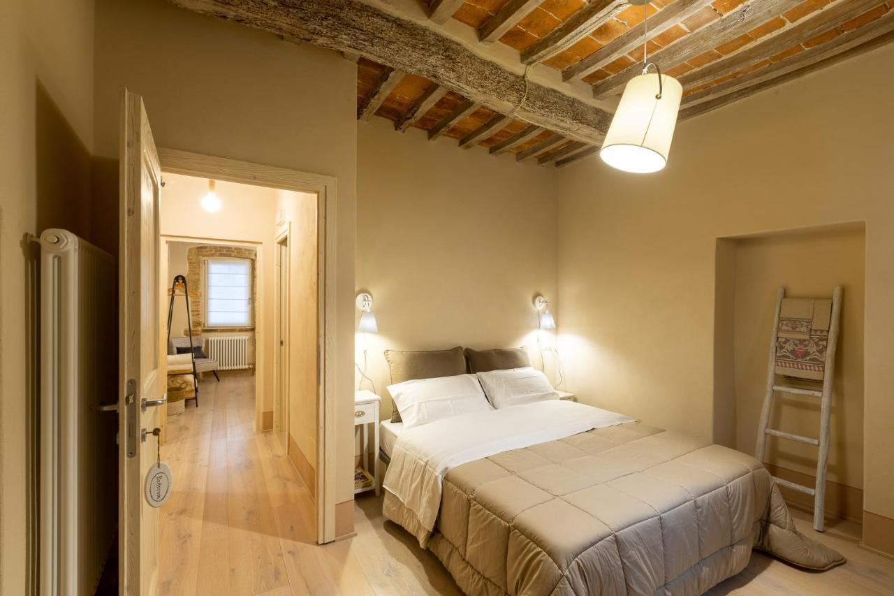 Le Tre Chiavi Apartamento Sarteano Exterior foto